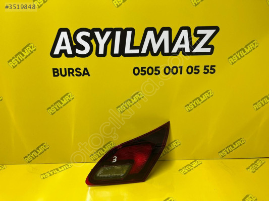 OPEL ASTRA J HB SAĞ İÇ STOP (ORJİNAL)