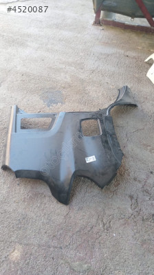 Jeep renegade sağ arka çamurluk orijinal sıfır