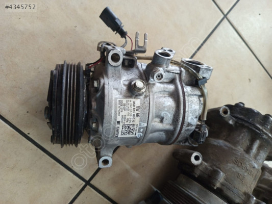 OPEL ASTRA G KLİMA KOMPRESÖRÜ