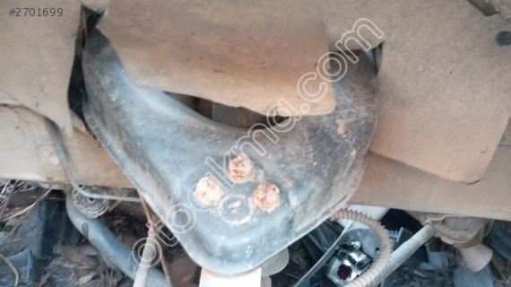 hyundai straex sol salıncak