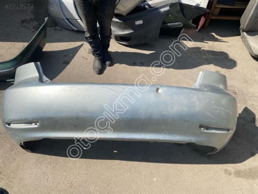 MAZDA 6 ARKA TAMPON 2002-2007 MODEL ORJİNAL ÇIKMA