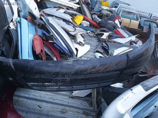 Renault master 2 ön tampon