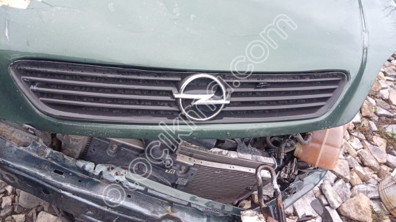 Opel astra g panjur yedek parça
