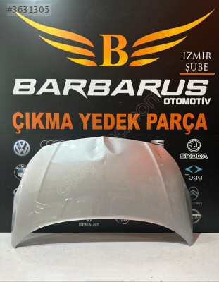 OPEL CORSA E KAPUT