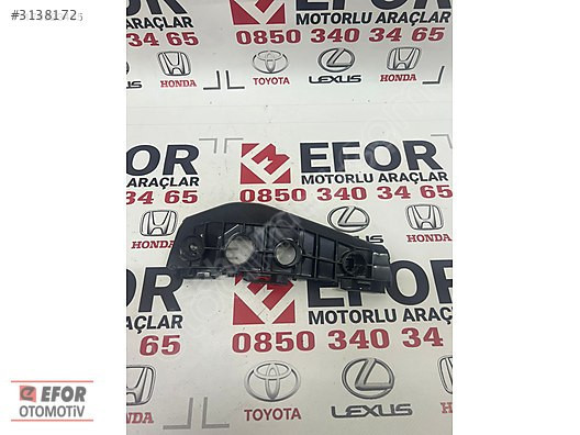 TOYOTA COROLA SIFIR SAĞ ÖN BRAKET 07-12 OEM NO: 52115-12460