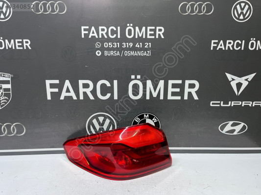 BMW 5 SERİSİ G30 SOL DIŞ STOP ORJİNAL