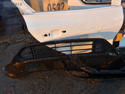 Kuga ön tampon Spoyler