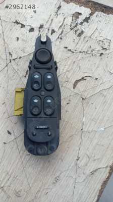 JAGUAR S TYPE SOL CAM DÜĞMESİ.OTO ERKAN ÜNYE
