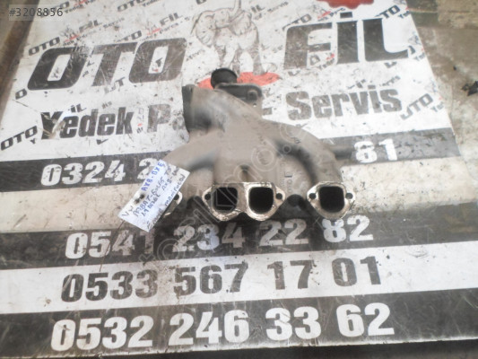 VOLKSWAGEN GOLF5 PASSAT T5 1.9 DİZEL AXV BXE MOTOR EMME MANİFOLDU