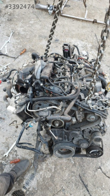 Passat b8.5 1.6 DCZ dizel motor