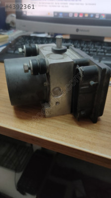 Opel Corsa C / Meriva ABS BEYNİ 0265800443