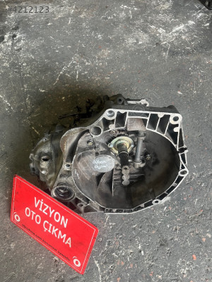 FİAT ALBEA 1.3 DİSEL KOMPLEE ŞANZIMAN ✅