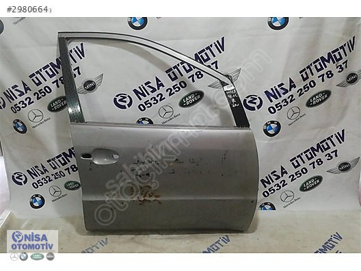 MERCEDES A SERİSİ W168 KASA SAĞ ÖN KAPI ORJ ÇIKMA