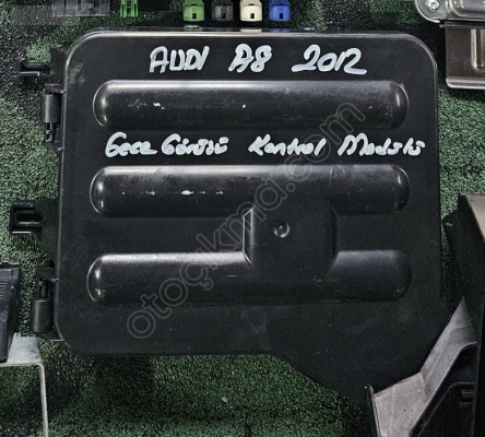 AUDİ A8 2012 4.2 GECE GÖRÜŞÜ MODULÜ ALKAN OTOMOTİV