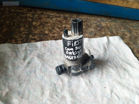 FORD FİESTA CAM SU FISKİYE MOTORU 8A6117K624