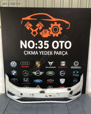 5G0807221 VW GOLF 7.5 ÖN TAMPON