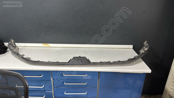 PEUGEOT 2008 ÖN TAMPON ALT SPOİLER 9852661880