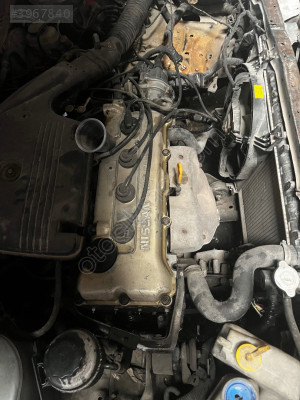 Nissan sunny 1.6 motor