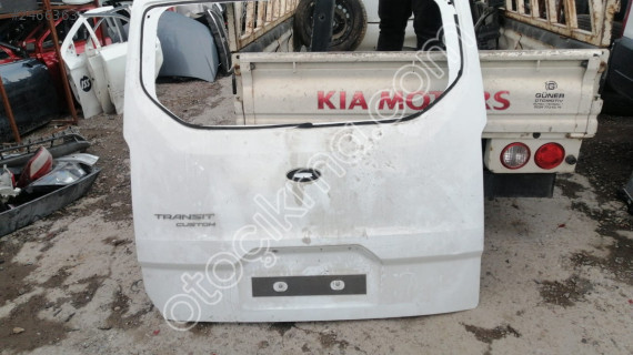 FORD CUSTOM BAGAJ KAPAĞI ORJİNAL ÇIKMA