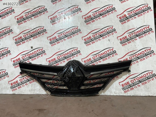 RENAULT MEGAN 4 ORJINAL ÖN PANJUR HATASIZ