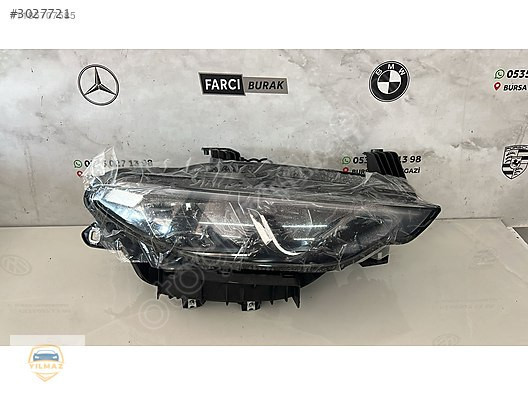 EGEA FULL LED SAĞ FAR SIFIR ORJİNAL
