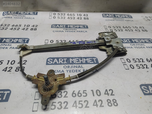 ÇIKMA VW POLO CLASSİC SOL ARKA CAM KRİKOSU K-450