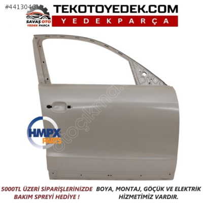 Q5 ÖN KAPI SAĞ SOL 2008 2009 2010 2011 2012 2013 2014 2015 2016