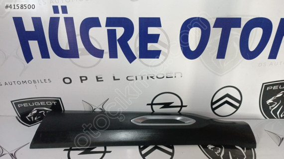 CİTROEN C4 SAĞ KAPI BANDI 9830660880 98306608XT