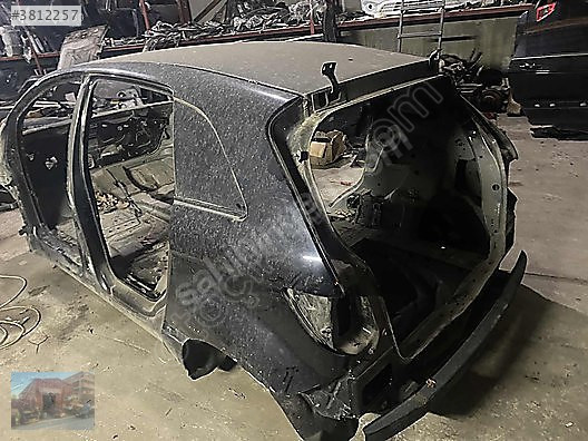 MERCEDES W245 B-SERİSİ ORJ. KESME SAĞ-SOL ARKA ÇAMURLUK