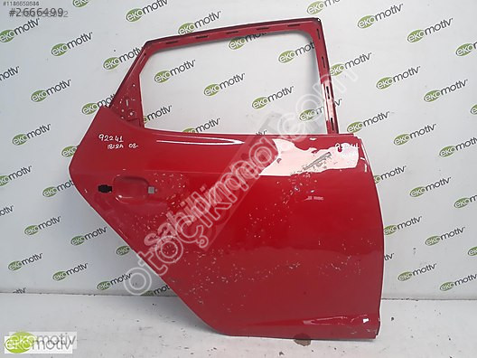 SEAT IBIZA 08-12 SAĞ ARKA KAPI 6J4833056