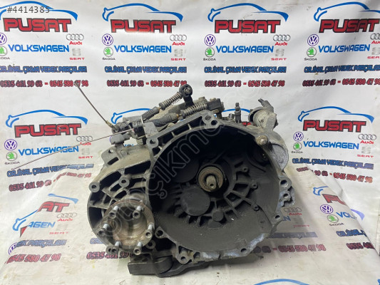 BKD BKP 2.0 140LIK START STOPLU ŞANZUMAN GOLF PASSAT TOURAN