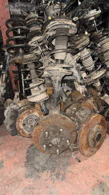 Ford transit V347 sol ön taşıyıcı