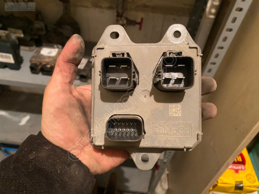 FORD TRANSİT V363 ÇIKMA ATEŞLEME KIZDIRMA BEYNİ