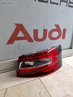 SKODA SUPERB SAĞ DIŞ STOP