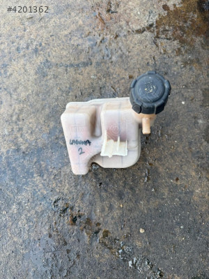 Laguna 2 yedek su deposu