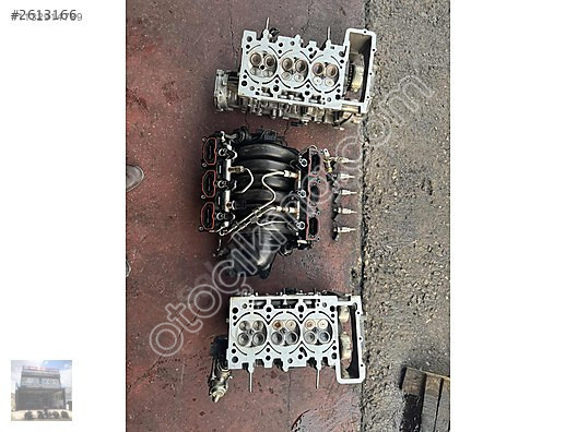 AUDİ A6 3.2 V6 AUK SİLİNDİR KAPAK ÇIKMA ORJINAL SAĞ SOL KAPA