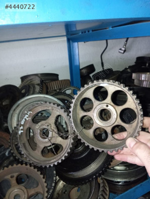 CHEVROLET KALOS 1.4 EKSANTRİK KASNAĞI