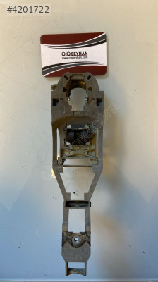 3B0837885 3B0837886 polo leon golf 4 kapı kolu mekanizması