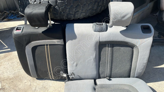 FIAT PUNTO ARKA KOLTUK ÇEVİK OTO ÇIKMA