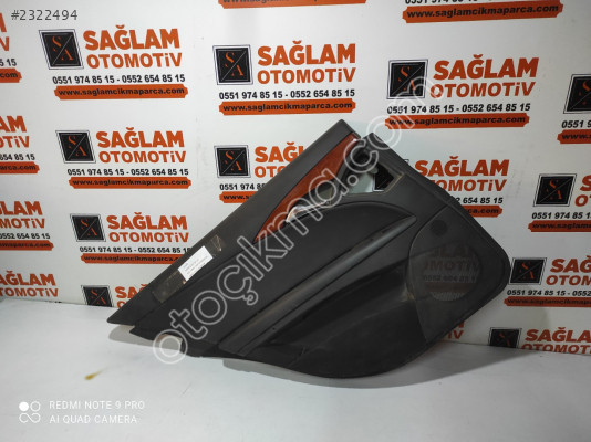 MERCEDES W211 ÇIKMA SOL ARKA KAPI DÖŞEMESİ OEM; A2117370114