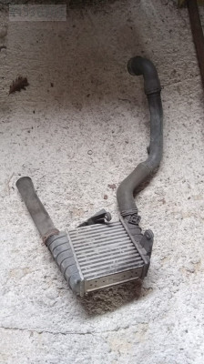 Volkswagen Polo 1.4 intercooler