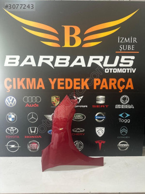 OPEL CORSA F SAĞ ÖN ÇAMURLUK ÇIKMA