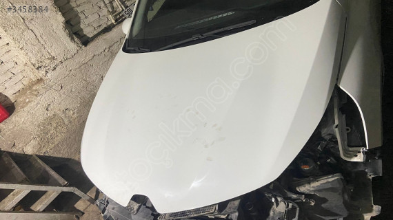 RENAULT CLİO 5 KAPUT DAHİL ÖN SET EYLÜL OTO 