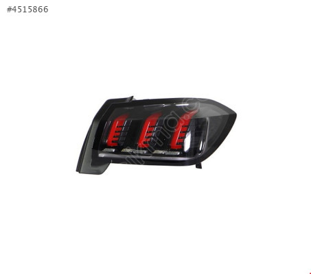 PEUGEOT 208 STOP LAMBASI SAĞ LEDSİZ  2020-