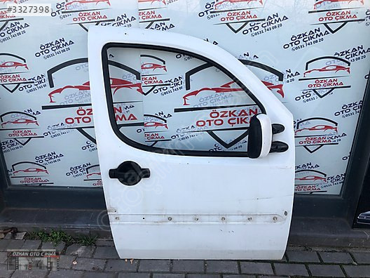 DOBLO 2 SAĞ ÖN KAPI