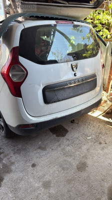 Dacia lodgy bagaj kapağ