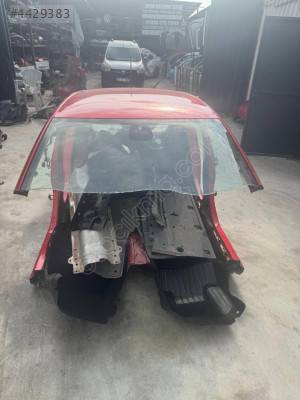 RENAULT CLİO 5 TAVAN ARKA