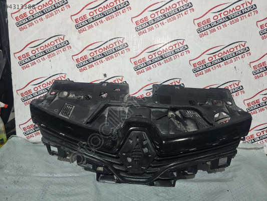 RENAULT CLİO 4 ORJINAL ÖN PANJUR HATASIZ