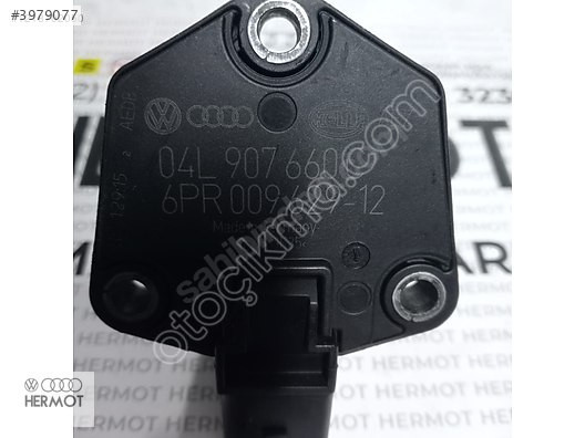 04L907660C YAĞ SEVİYE SENSÖRÜ AUDI SKODA VW (SIFIR ORJ)