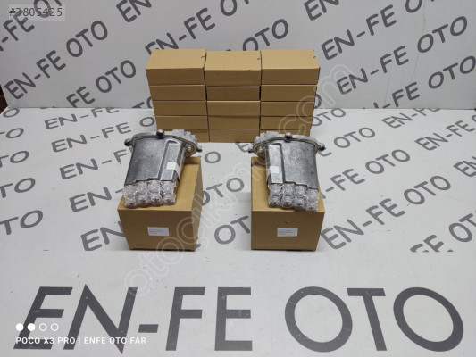 F01 F02 GÜNDÜZ LED SİNYAL MODÜLÜ SAĞ SOL 63117225232 63117225231